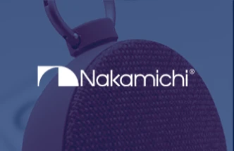 Nakamichi Audio Keren