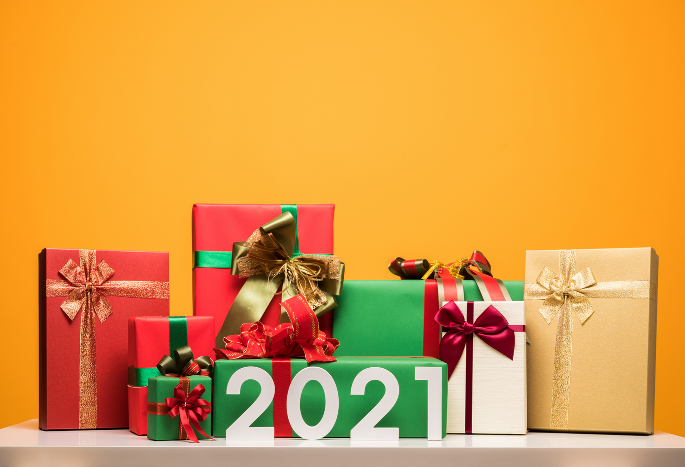 Lima Rekomendasi Hadiah Tahun Baru 2021 dari Egogo
