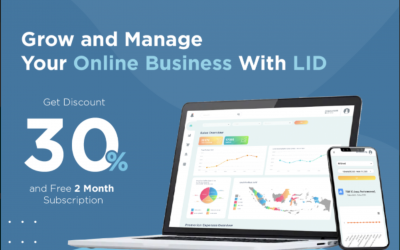 Mengenal Egogo LID, Inovasi Dashboard Tercanggih untuk Bisnis Online 