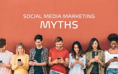 Mitos-mitos Marketing di Media Sosial 