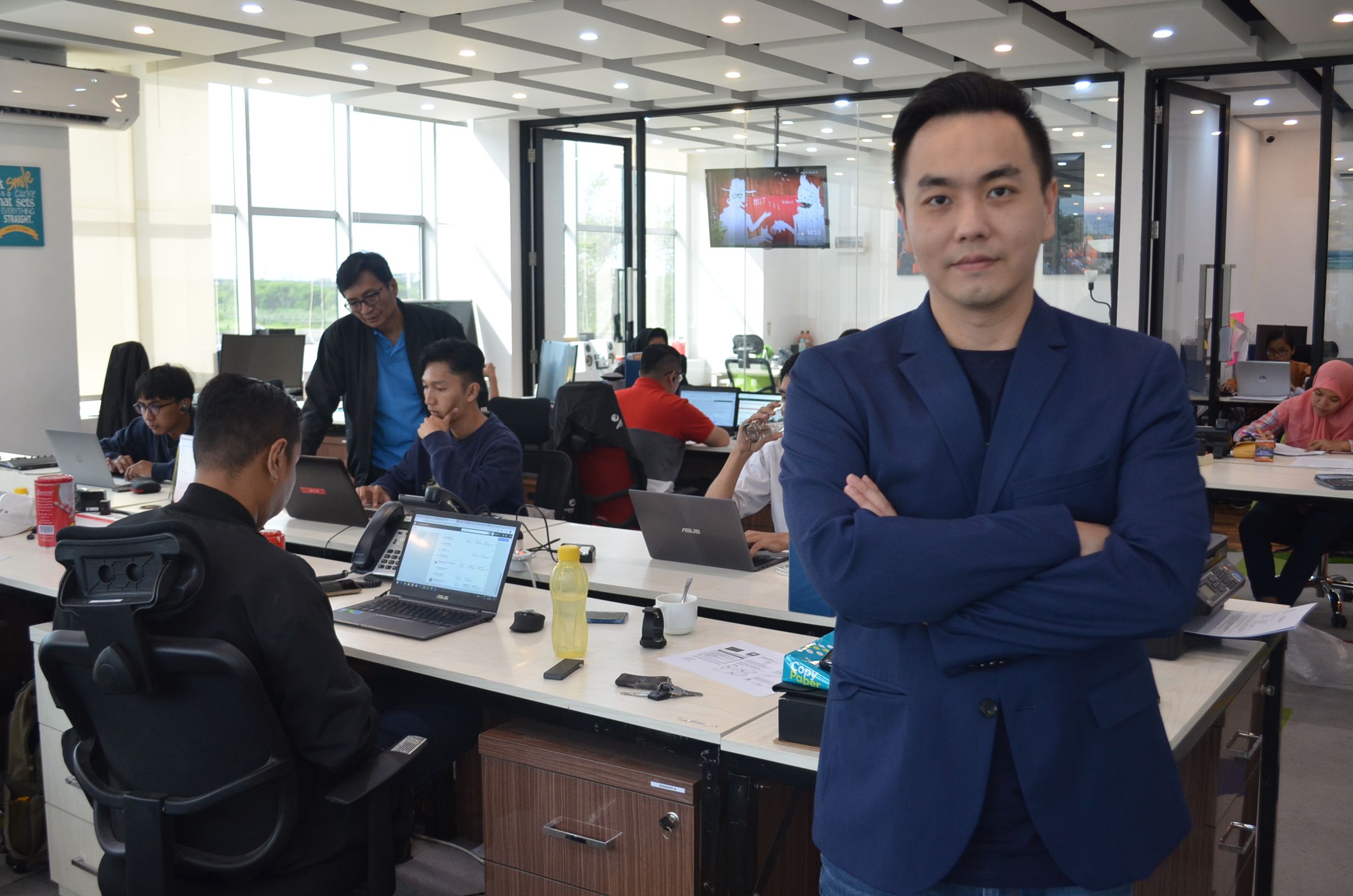 E-Commerce Enabler Egogo Hub Indonesia Eyes MSMEs